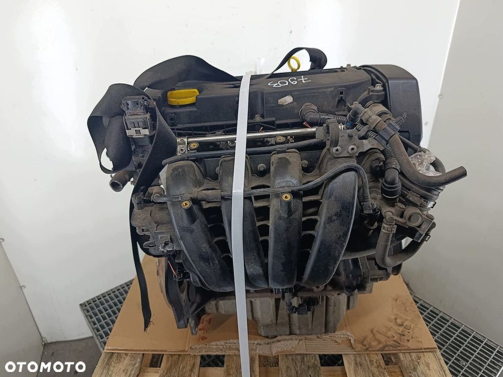 SILNIK OPEL VECTRA C FL Z18XER 1.8 16V 140KM - 6