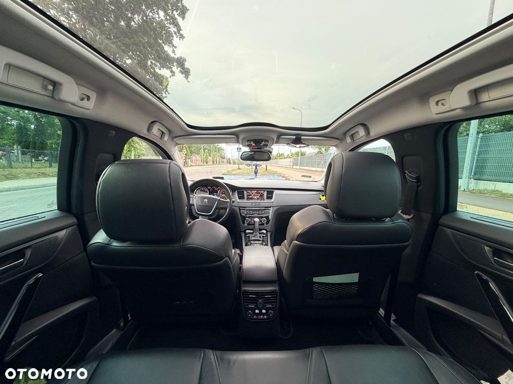 Peugeot 508 2.0 HDi Business Line - 10