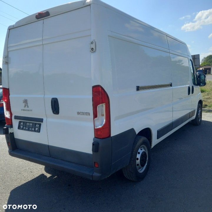 Peugeot Boxer - 8
