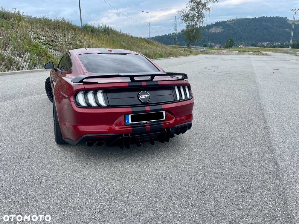 Ford Mustang - 5