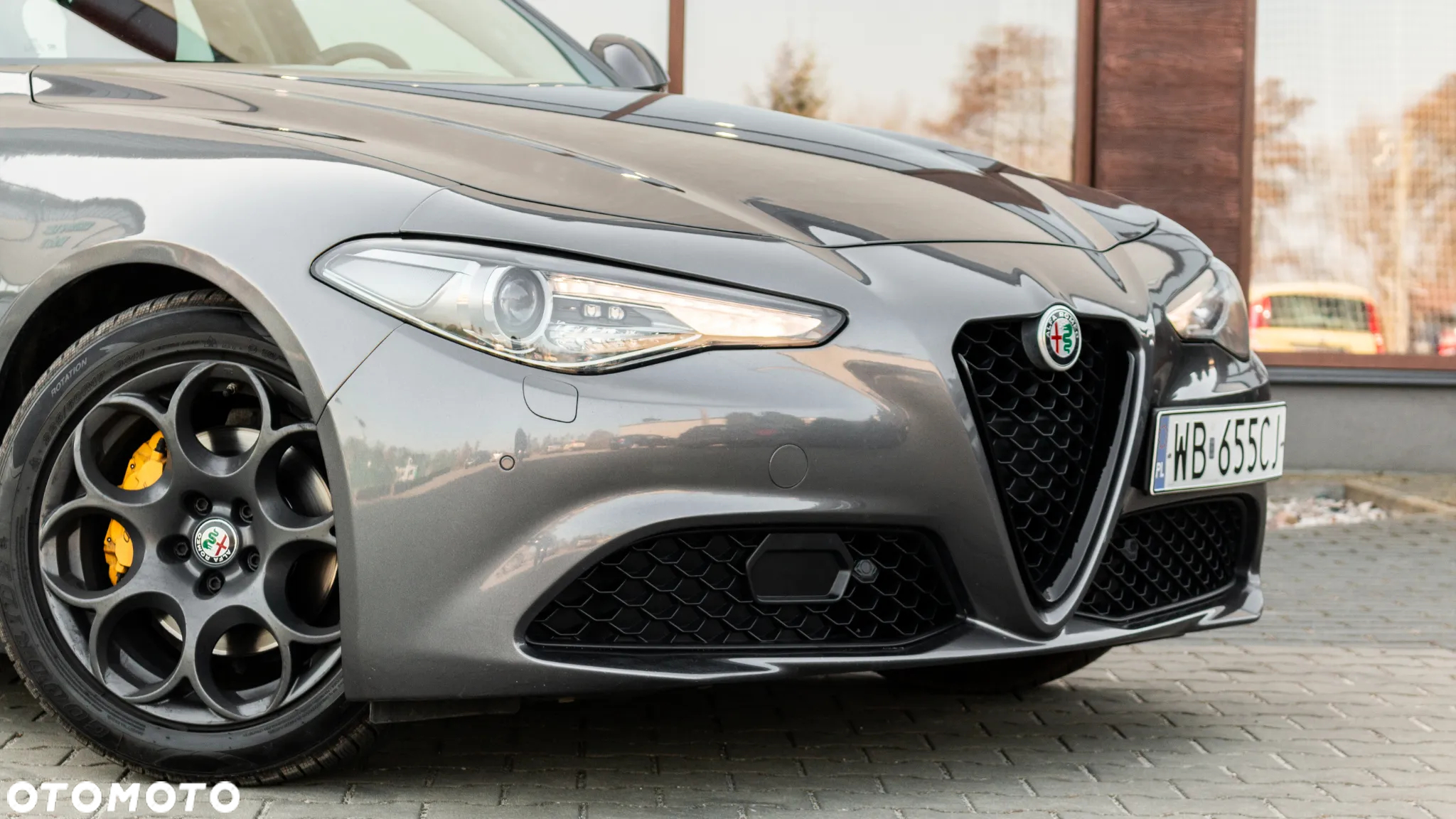 Alfa Romeo Giulia 2.2 D Turbo Super - 10
