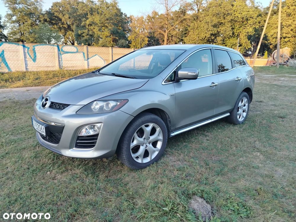 Mazda CX-7 2.2 CD Exclusive + - 1