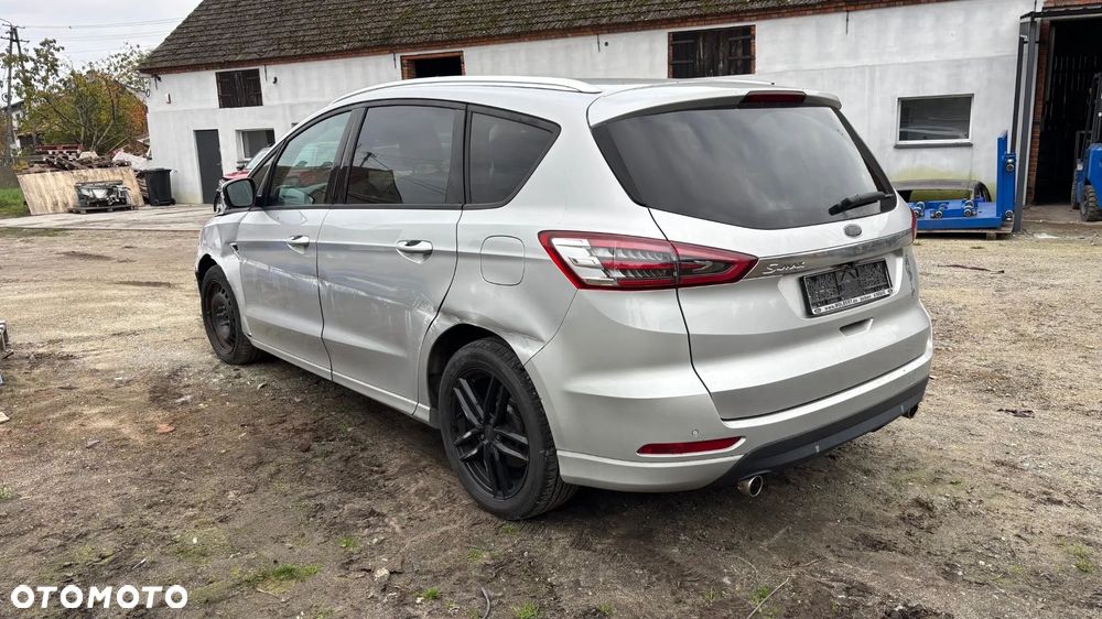 Ford S-Max 2.0 EcoBlue Business - 4