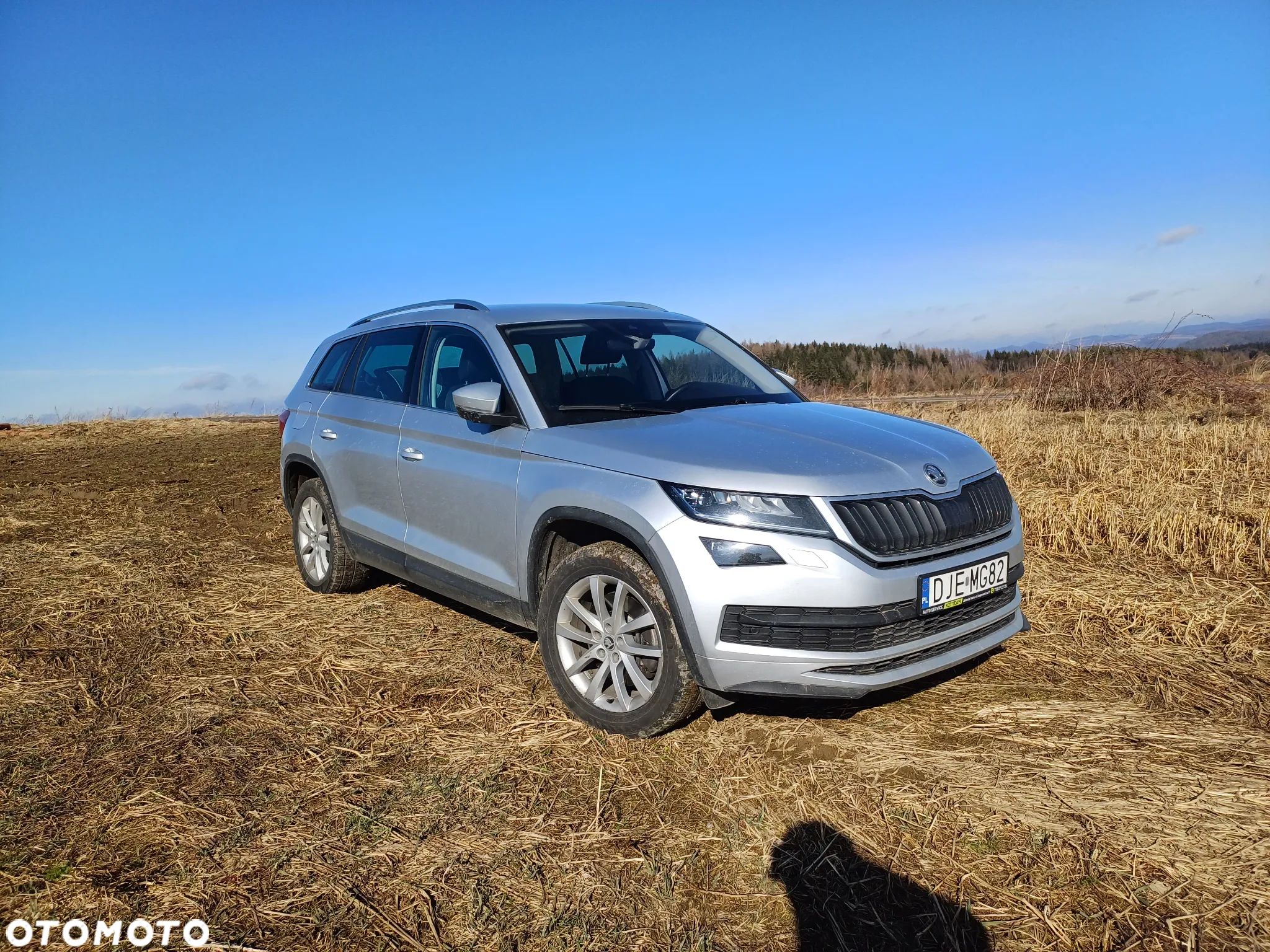 Skoda Kodiaq 2.0 TDI 4x4 Sportline DSG - 1