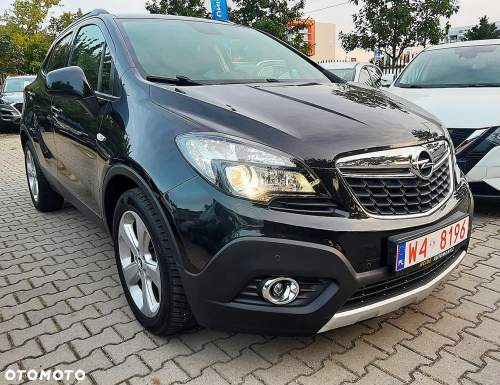 Opel Mokka 1.4 Turbo ecoFLEX Start/Stop 4x4 Color Edition - 4