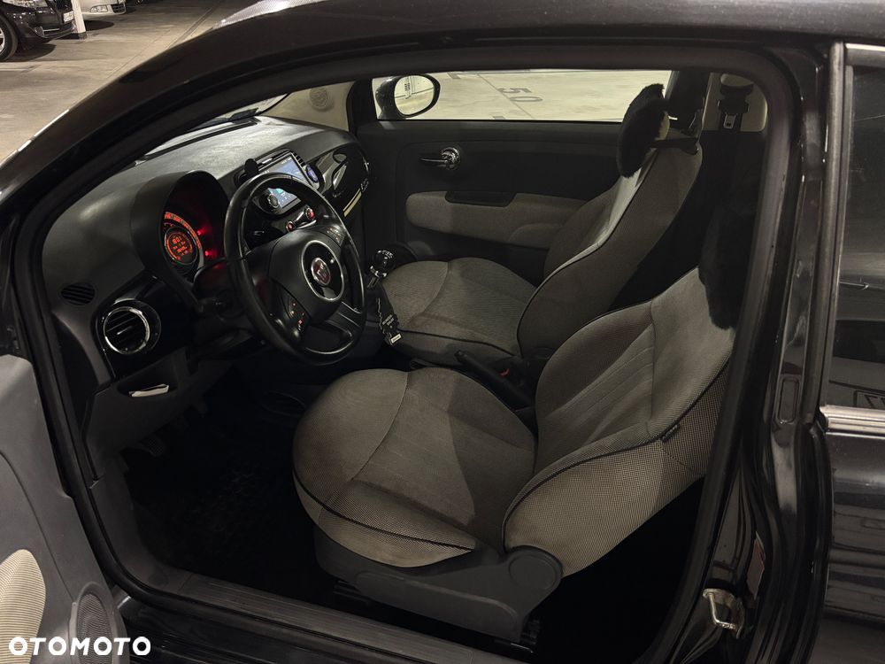 Fiat 500 1.3 Multijet 16V DPF Lounge - 8