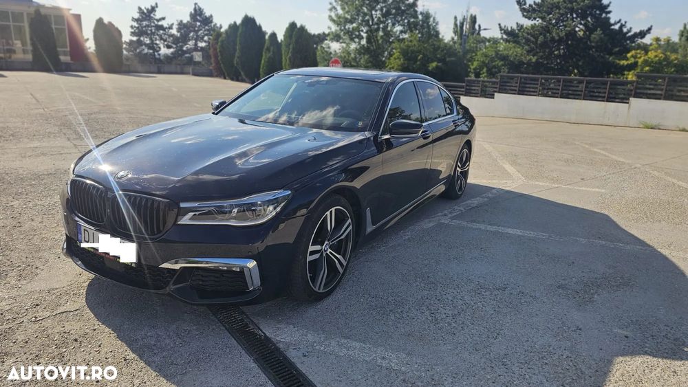 BMW Seria 7 730d xDrive - 2
