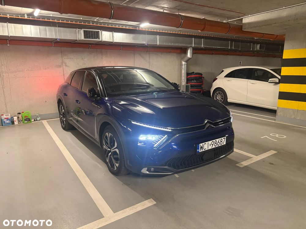 Citroën C5X 1.6 PHEV 225 Shine Pack EAT8 - 19