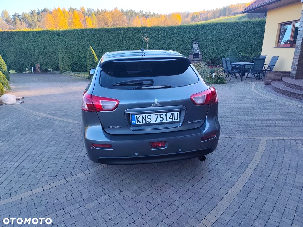 Mitsubishi Lancer 1.8 CVT Intense - 4