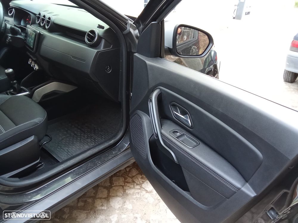 Dacia Duster 1.0 TCe ECO-G Prestige Bi-Fuel - 8