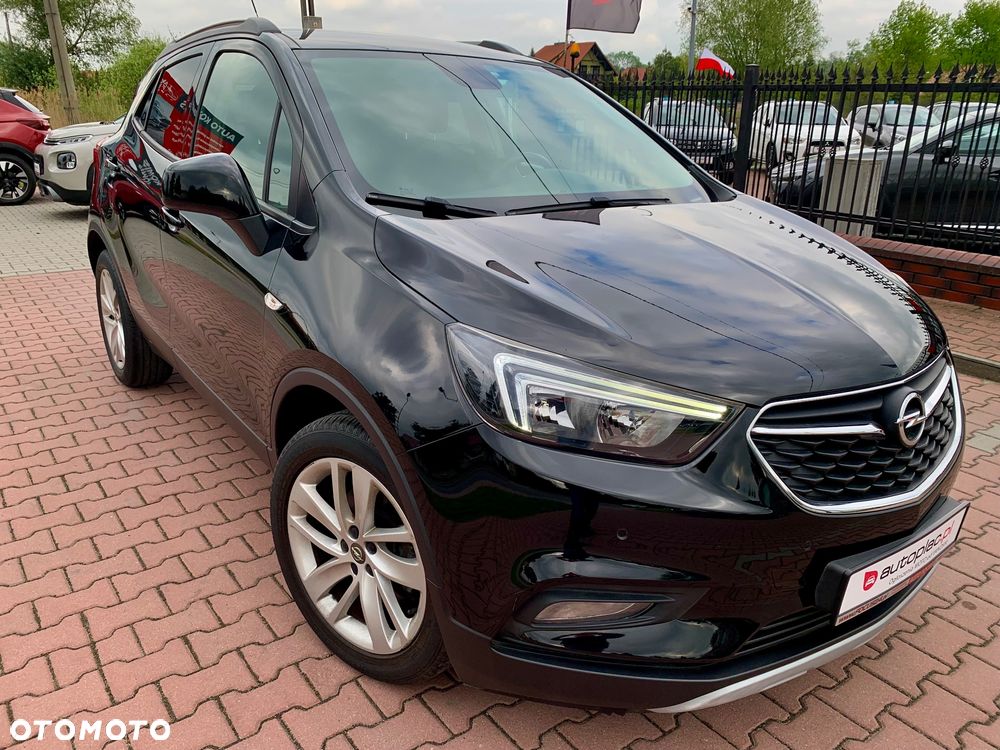 Opel Mokka X - 34