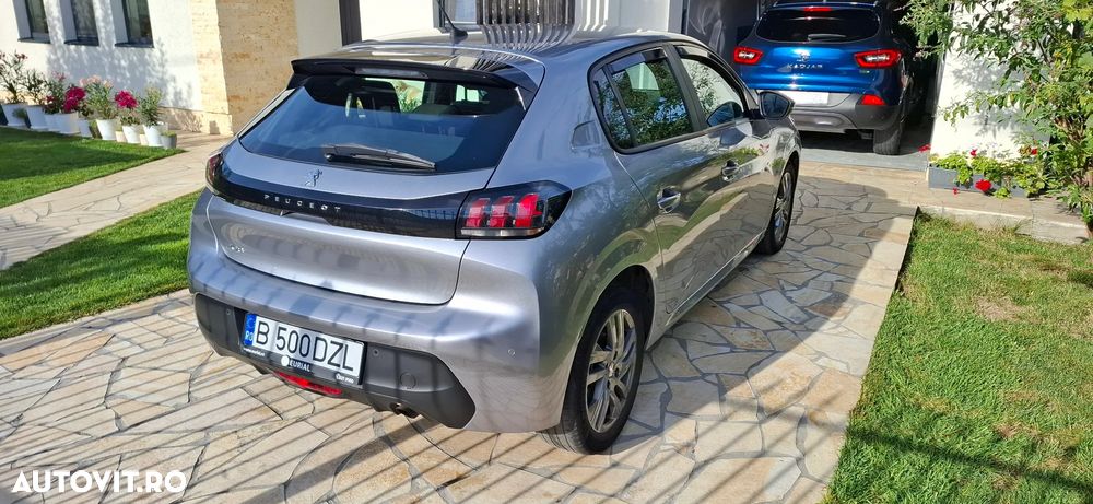 Peugeot 208 1.5 BlueHDi STT Allure - 5
