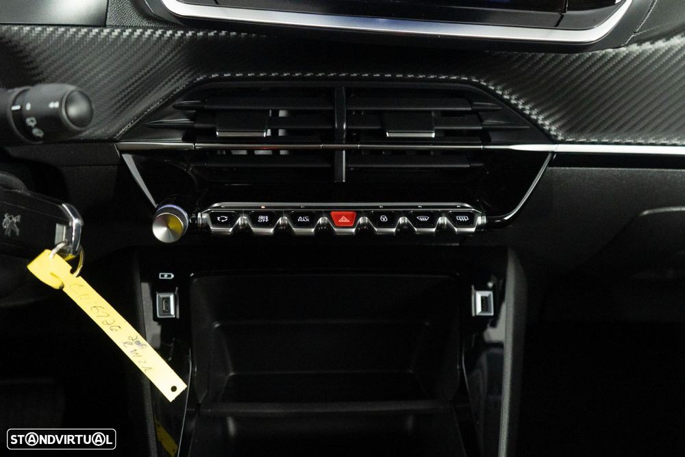 Peugeot 208 1.2 PureTech Allure Pack EAT8 - 10