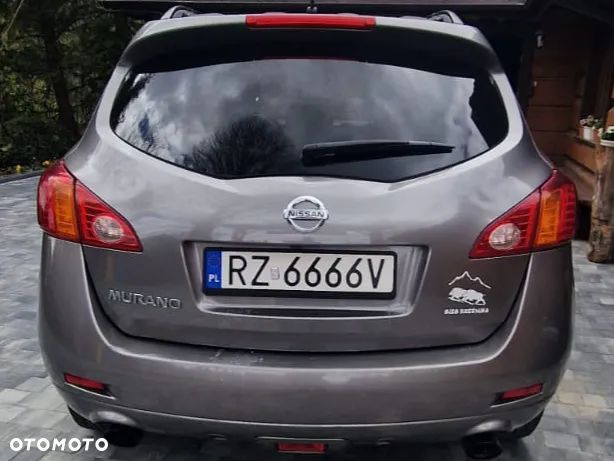 Nissan Murano 3.5 V6 Comfort - 2