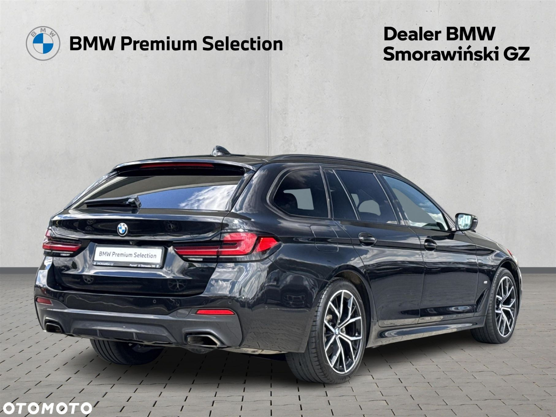 BMW Seria 5 520d xDrive - 26