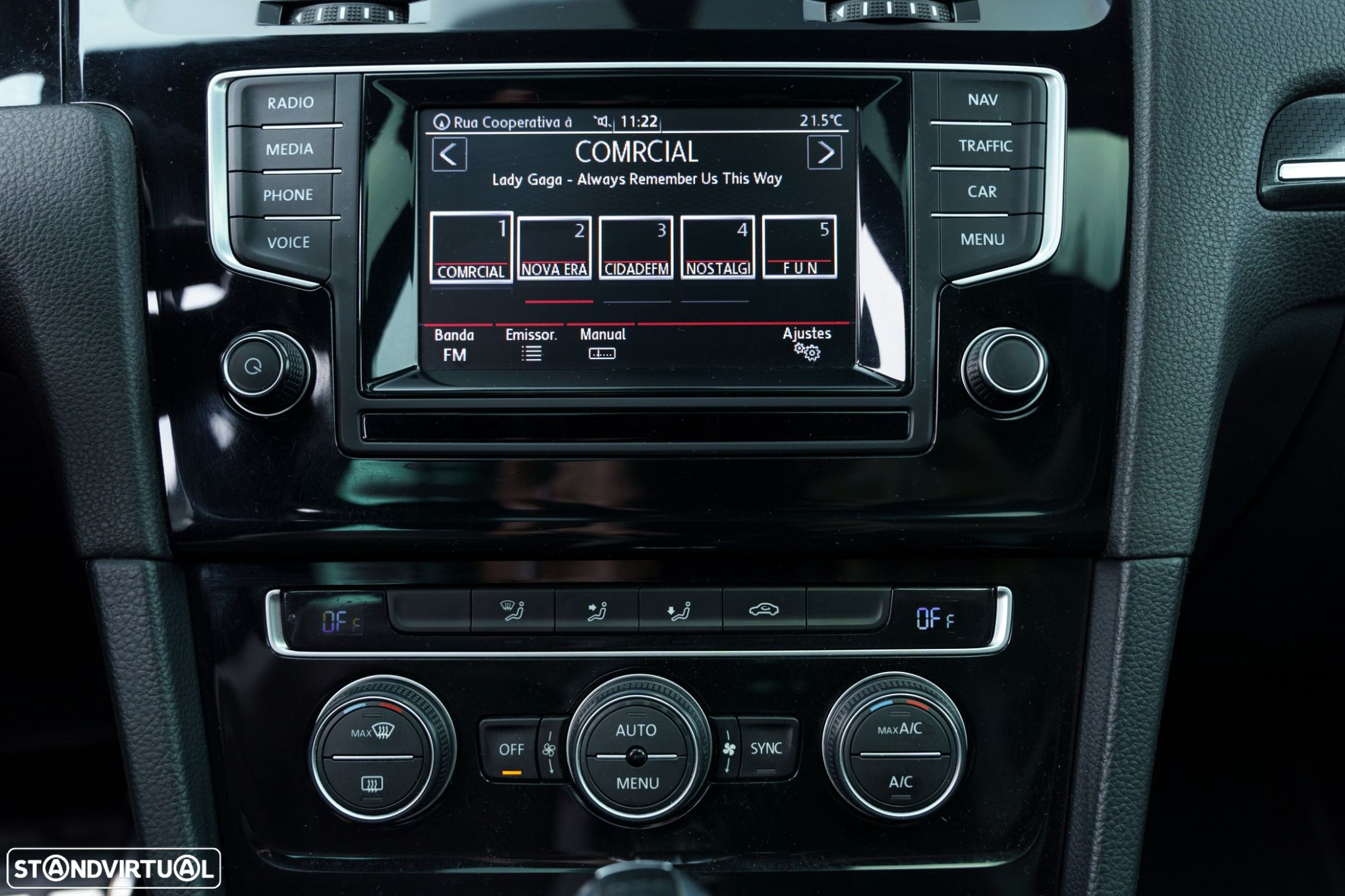 VW Golf 2.0 TSI R DSG - 22