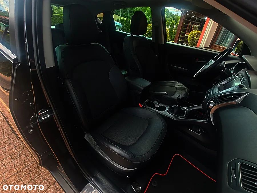 Hyundai ix35 1.6 GDI Premium 2WD - 30