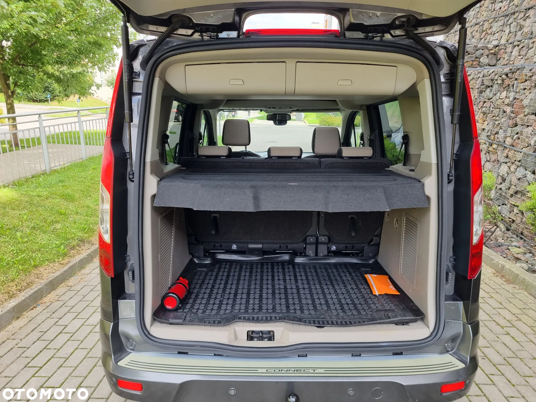 Ford Tourneo Connect 1.0 EcoBoost Trend - 15