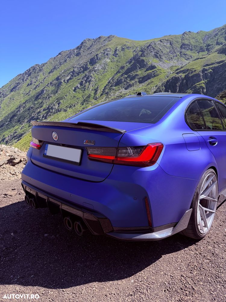 BMW M3 Competition M xDrive - 5