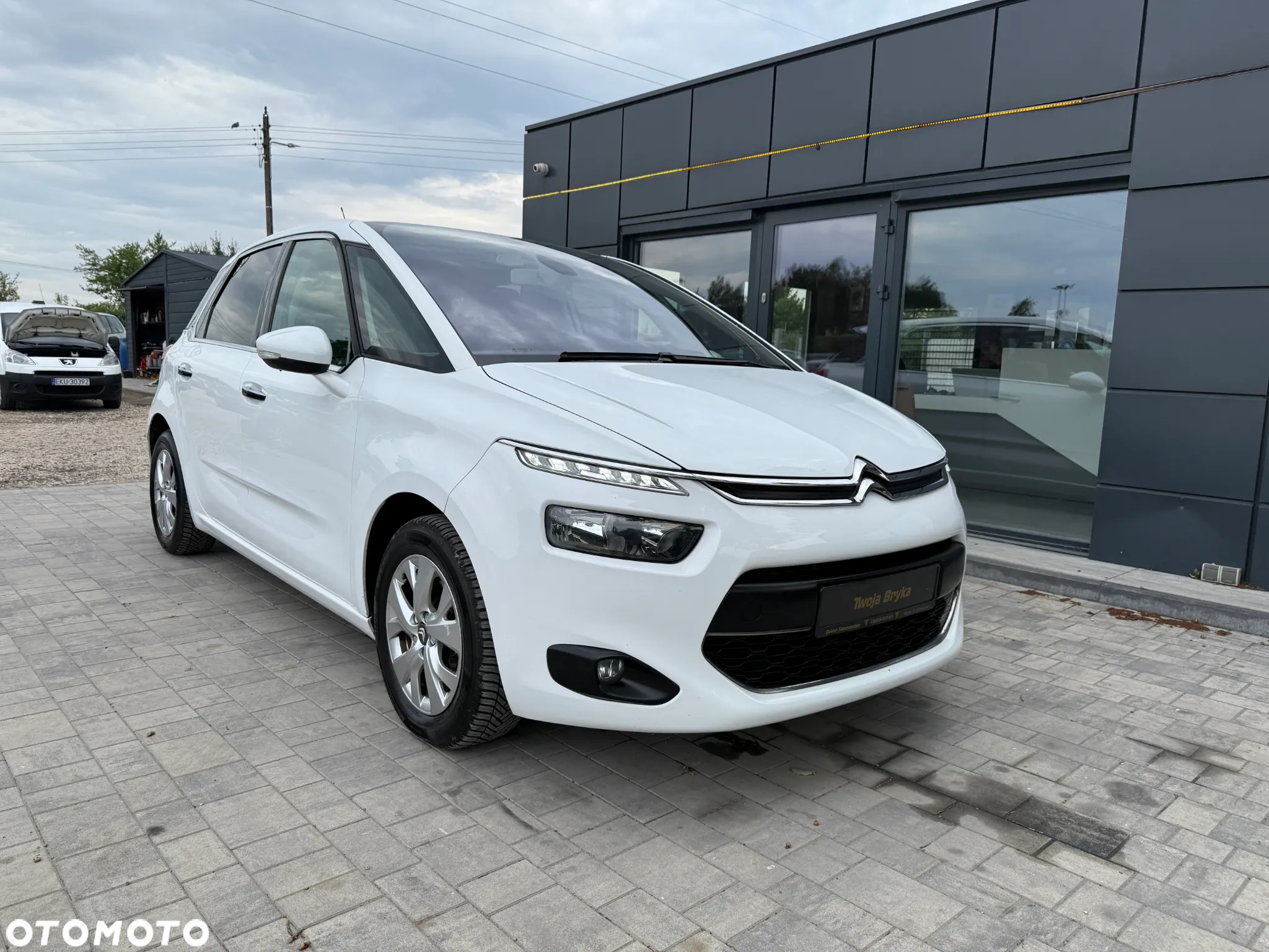 Citroën C4 Picasso 1.6 HDi Attraction - 7