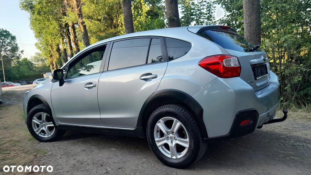 Subaru XV - 17