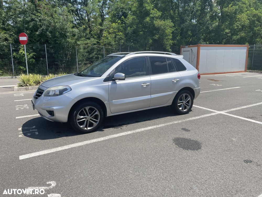 Renault Koleos 2.0 dCI 4X2 Dinamique - 3