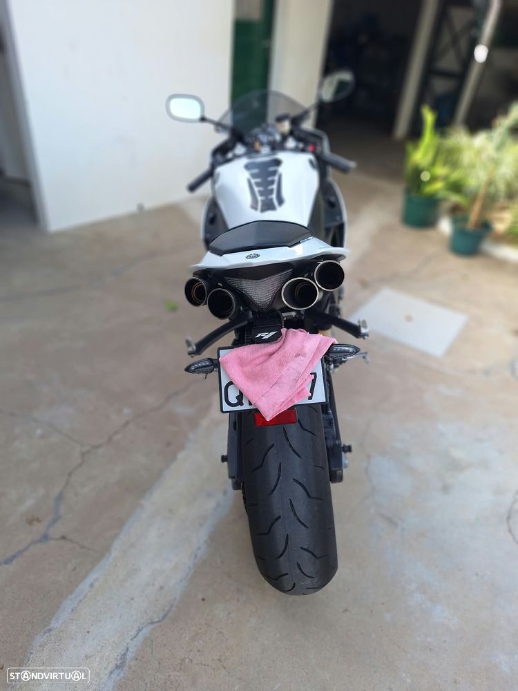 Yamaha YZF - 12