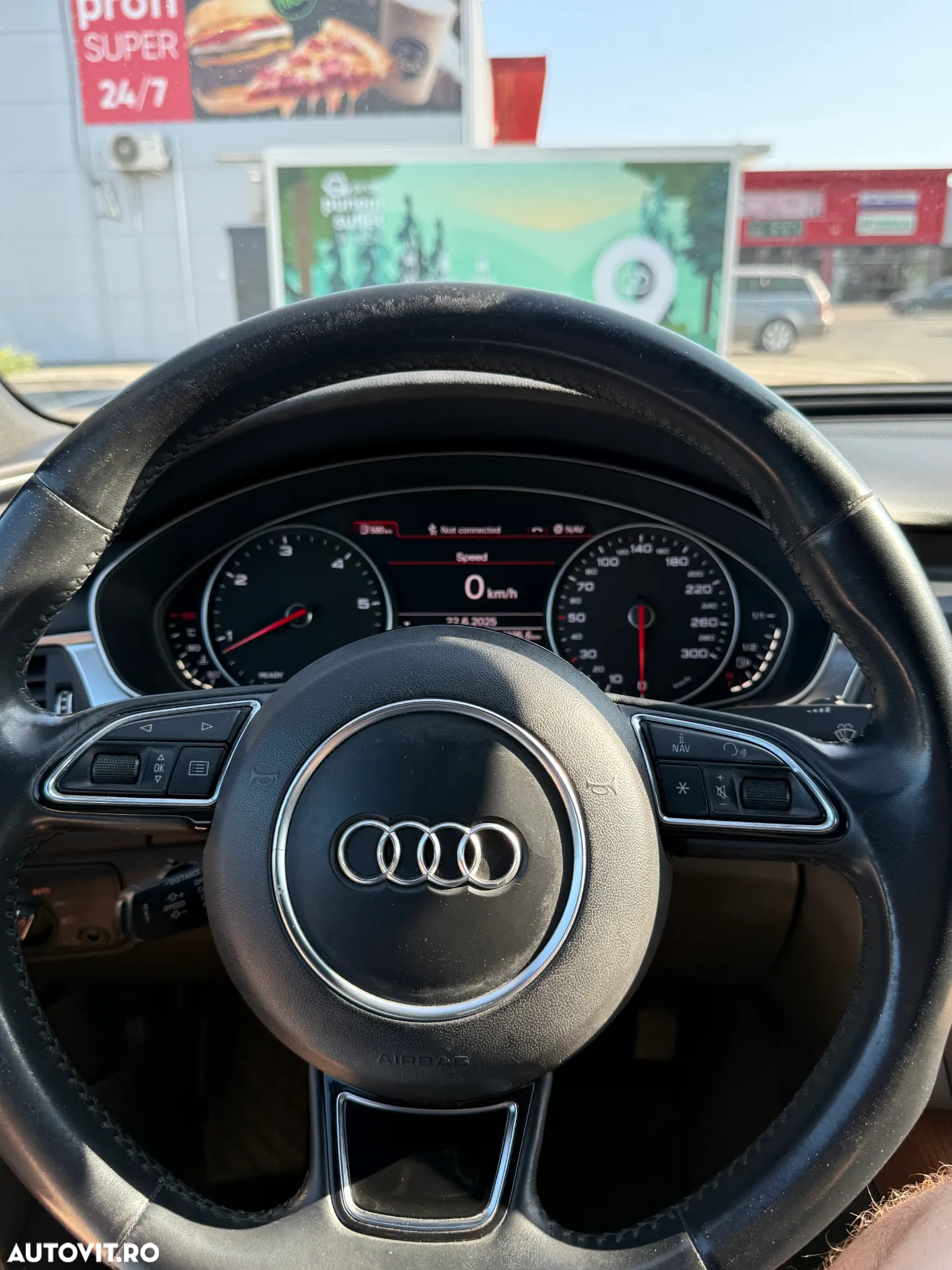 Audi A6 Avant 3.0 TDI quattro S tronic - 16