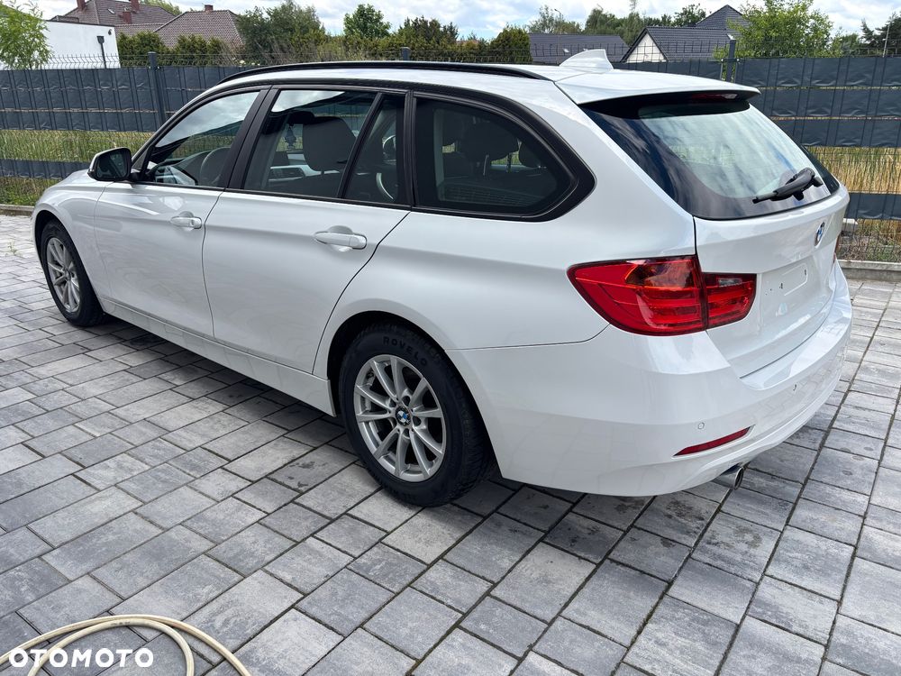 BMW Seria 3 316d - 8