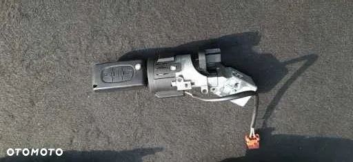 STEROWNIK - KOMPUTER SILNIKA - PEUGEOT 407 -  2.0 HDI - 9663612380 Zestaw startowy sw 9661835580 hw 9655534080 9655708380 - 9