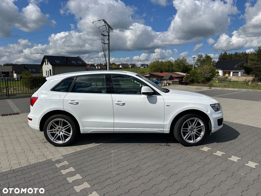 Audi Q5 2.0 TDI Quattro S tronic - 4