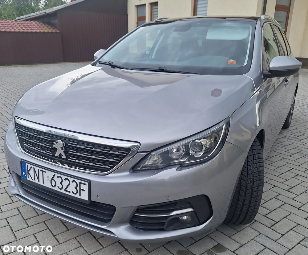 Peugeot 308 BlueHDi FAP 130 Stop & Start Allure Pack - 5