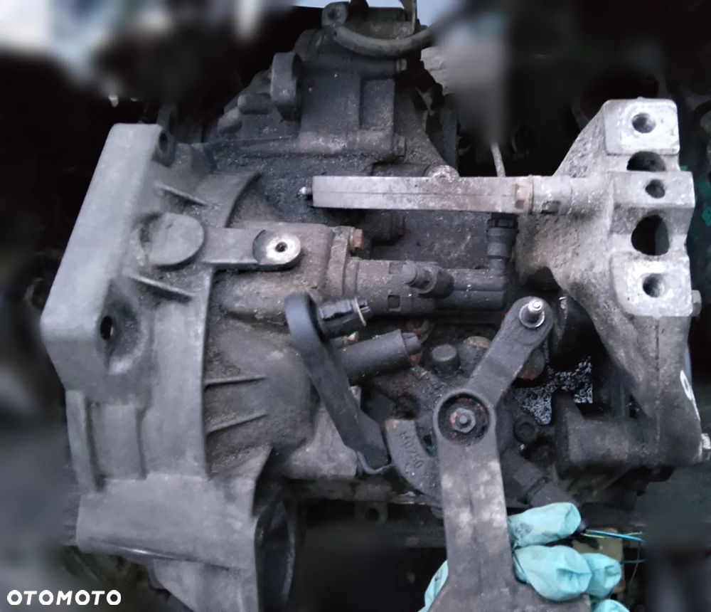 SKRZYNIA BIEGÓW JCR 1.9 TDI 105KM - 3