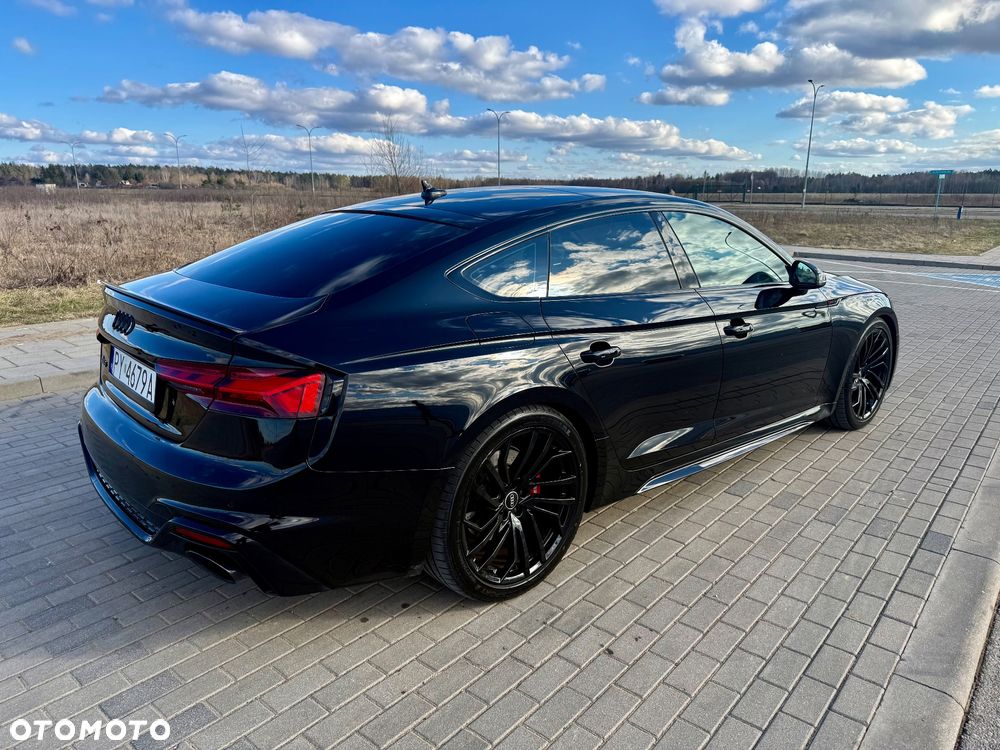 Audi RS5 Sportback - 3