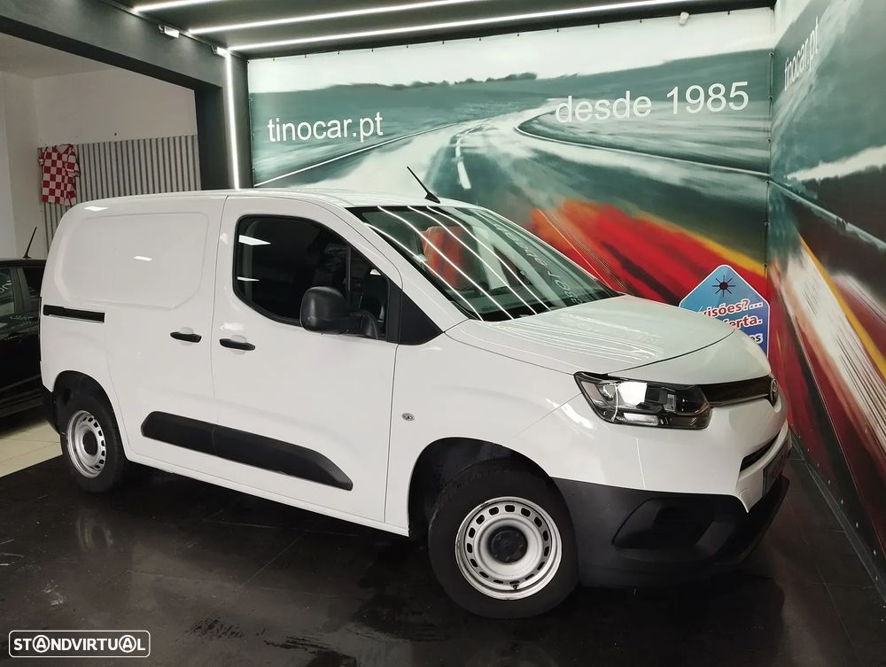 Toyota Proace City 1.5 D L1 Comfort - 2