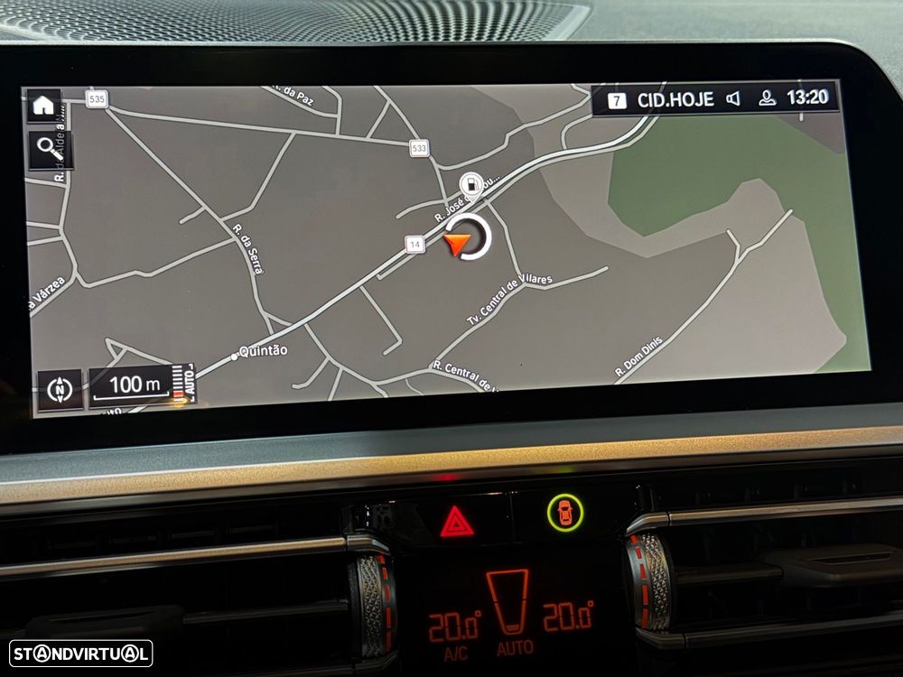 BMW 320 e Line Sport Auto - 23