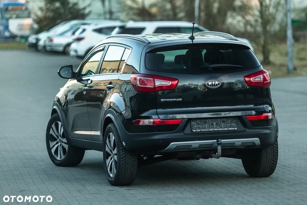 Kia Sportage 2.0 CRDI L - 13