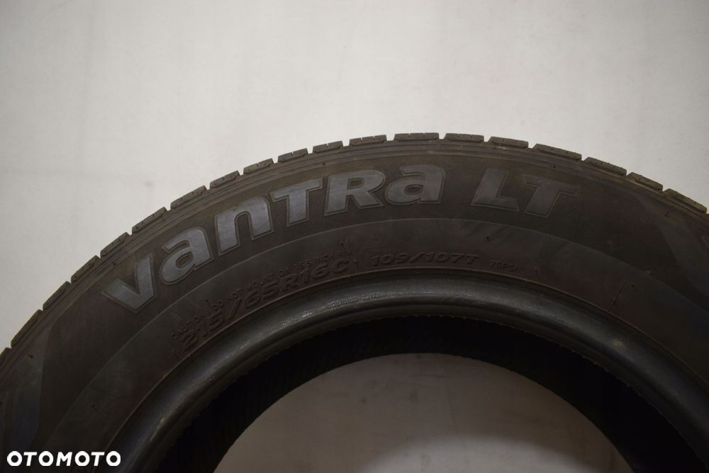 R16C 215/65 Hankook Vantra LT 109/107T Wysyłka gratis! - 4