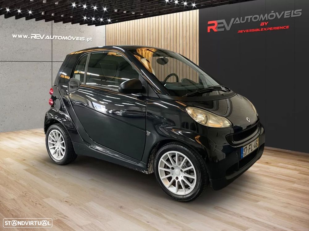 Smart ForTwo Coupé 1.0 mhd Passion 71 - 2