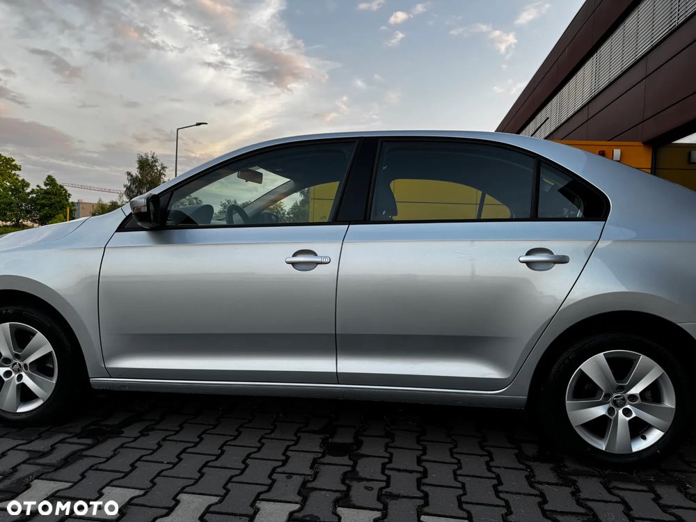 Skoda RAPID 1.0 TSI Ambition - 5