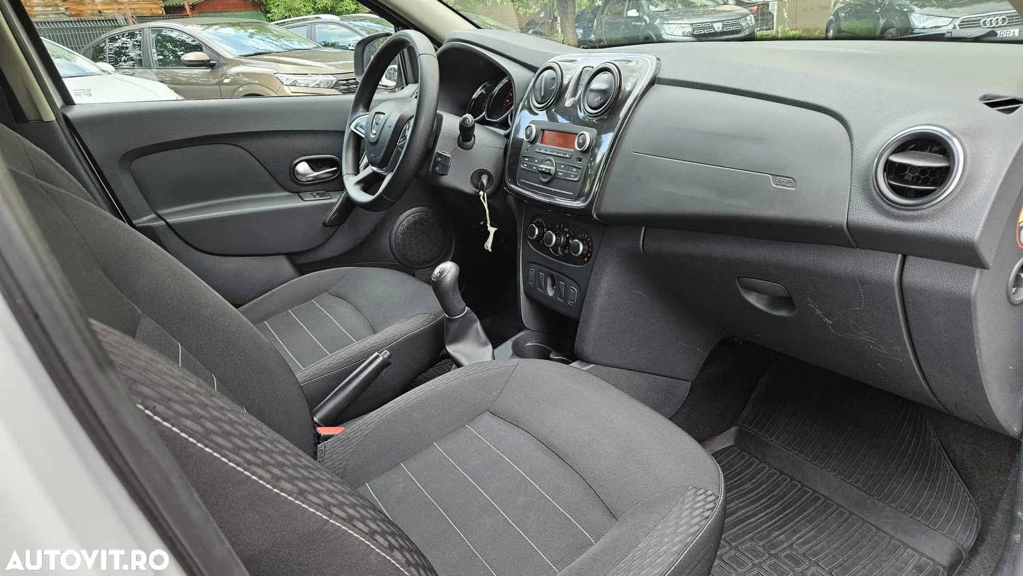 Dacia Logan MCV 1.5 Blue dCi Laureate - 11