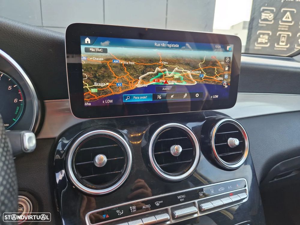 Mercedes-Benz GLC 300 de 4Matic - 10