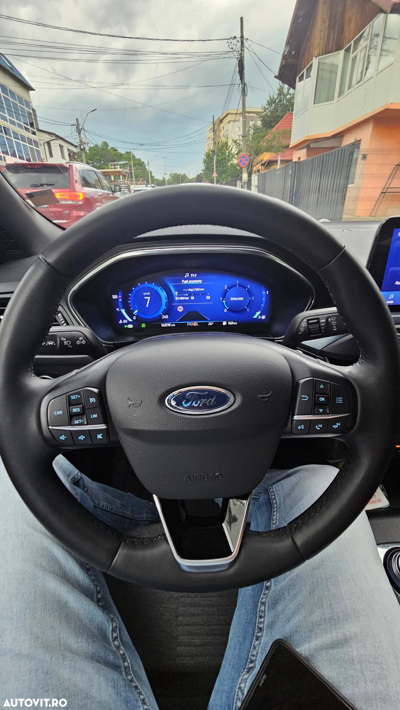 Ford Focus 1.5 EcoBlue Start-Stopp-System Aut. ACTIVE X - 14