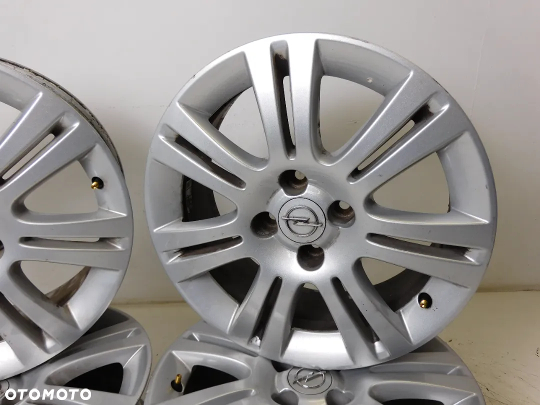 FELGI 16 OPEL CORSA ASTRA TIGRA MERIVA - 3