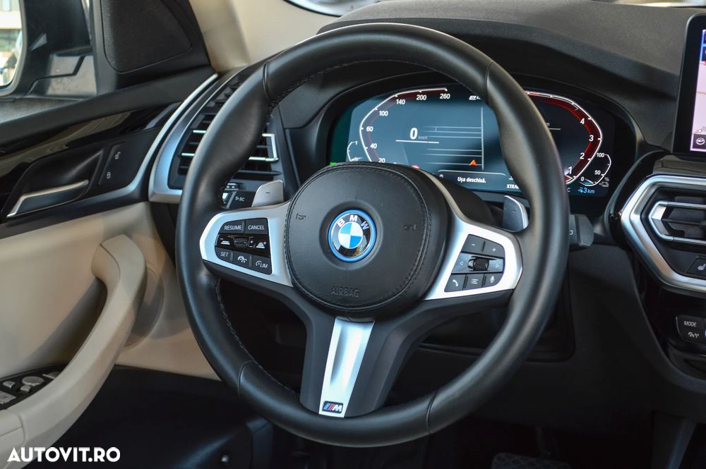 BMW X3 2023 — imagine 8