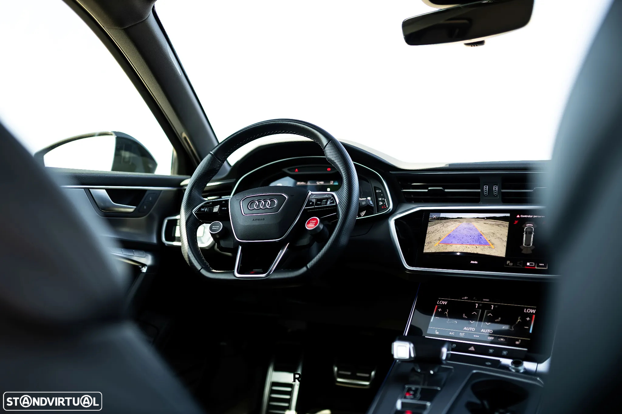 Audi A6 Avant 55 TFSI e quattro S tronic S line - 29