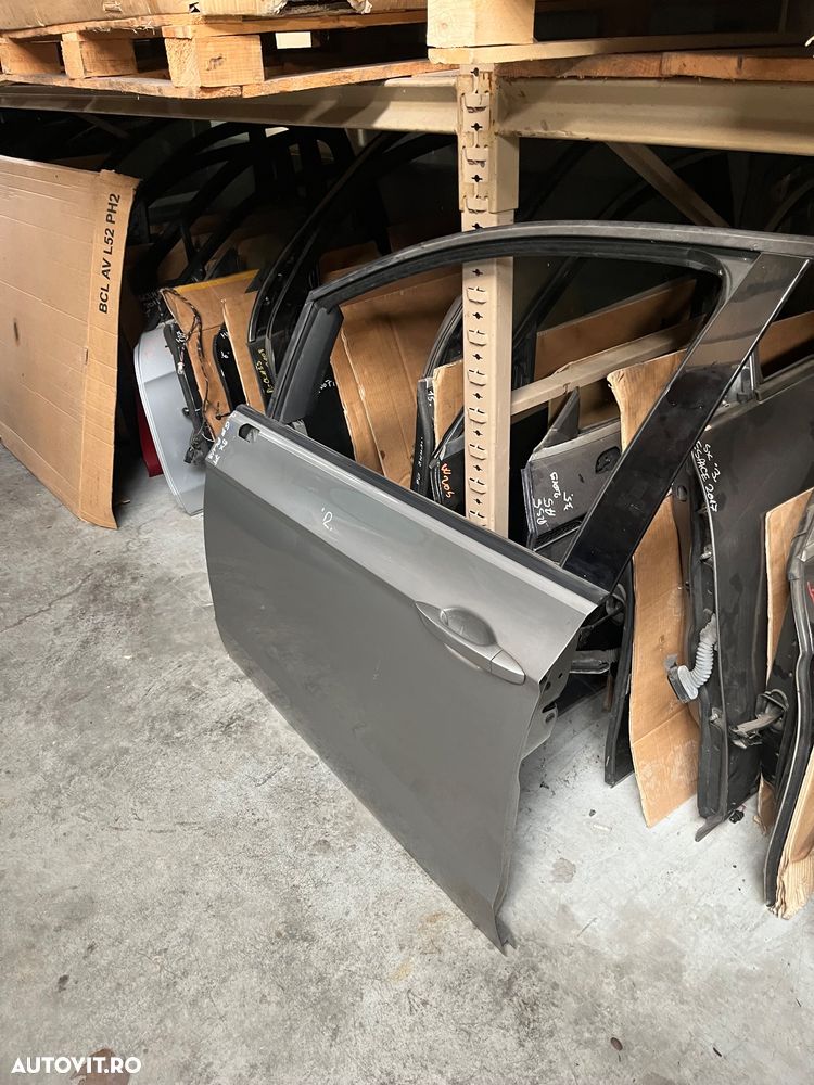 Ușa stanga fata vw golf 7 sportsvan 2014 - 5