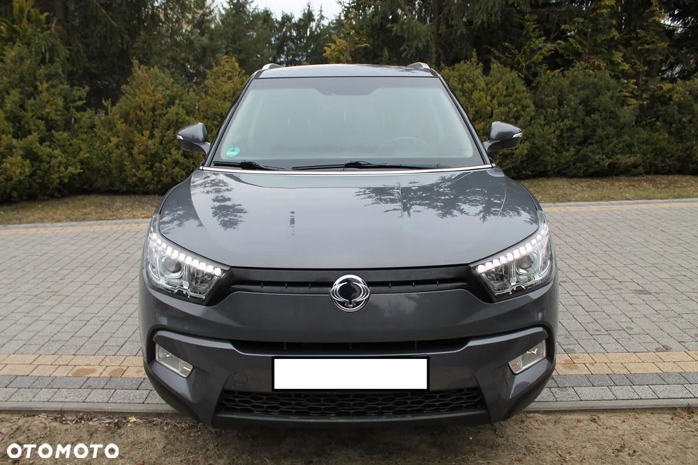 SsangYong/KGM Tivoli - 7