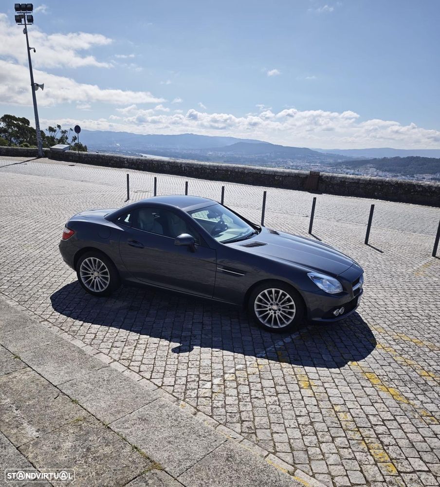 Mercedes-Benz SLK 200 - 6