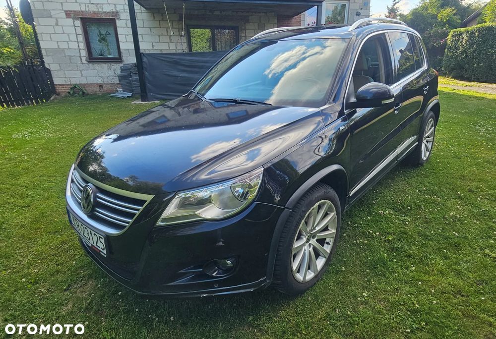 Volkswagen Tiguan 2.0 TDI R-Style - 3